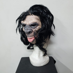 Mascara De Latex Mono Punk Disfraz Halloween Importadas en internet