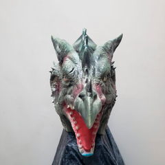 Mascara De Latex Dragon Got 2 Disfraz Halloween Importadas en internet
