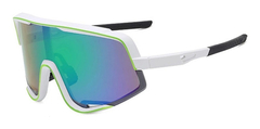 Gafas Ciclismo Anteojos Sol Retro Vintage Grande Hype Trap 2 - KITCH TECH