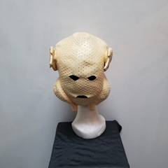 Mascara De Latex Cabeza Pollo Disfraz Halloween Importadas - comprar online