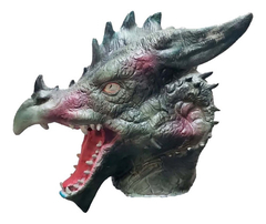 Mascara De Latex Dragon Got 2 Disfraz Halloween Importadas