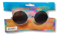 Lentes Lennon Cotillon Color Negro