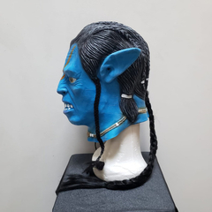 Mascara De Latex Avatar Disfraz Halloween Importadas en internet