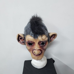 Mascara De Latex Mono Mars Punk Disfraz Halloween Importadas en internet