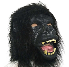 Mascara De Latex Gorilla Importadas