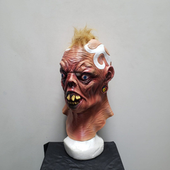Mascara De Latex Zombie Punk Disfraz Halloween Importadas en internet