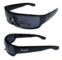 Anteojos Sol Gafas Locs 9003 Cat.3 Importado Rap Hip Hop en internet