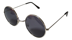 Anteojos Lentes Sol Lennon Redondo Metal Cara Chica Nº157 - comprar online