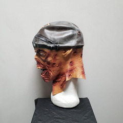 Mascara De Latex Zombie Nazi Disfraz Halloween Importadas - tienda online