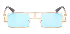 Gafas Anteojos De Sol Rectangulares Retro Vintange Trap Nº71 - tienda online