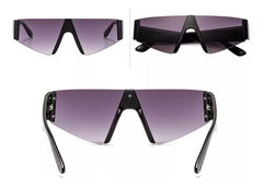 Anteojos Sol Gafas Retro Vintage Gradient Una Pieza Nº135 - comprar online