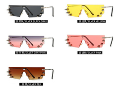 Gafas Anteojos De Sol Retro Vintange Puas Modernos Nº133 - comprar online