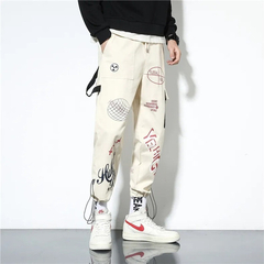 Pantalon Cargo Techwear Estampado 702 - comprar online