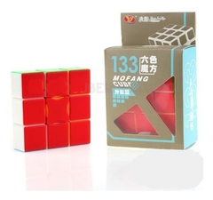 Cubo Magico Yongjun 1x3x3 Floopy Stickerless