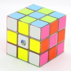 Cubo Magico Yuxin 3x3x3 Mega Cubo Gigante Importado