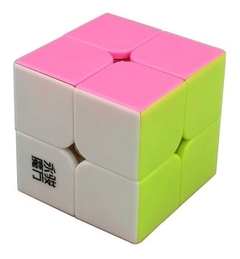 Cubo Magico Moyu 2x2x2 Yongjun Yupo Stickerless Importado