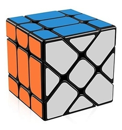 Cubo Magico Yongjun Yileng 3x3x3 Fisher Cube Importada