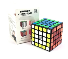 Cubo Magico 5x5x5 Yongjun Yuchuang Importado Speedcube - comprar online