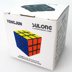 Cubo Magico Yongjun Sulong 3x3x3 Speed Cubing - comprar online