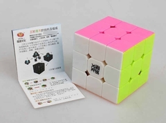 Cubo Magico Moyu 3x3x3 Hualong Speedcube Importado