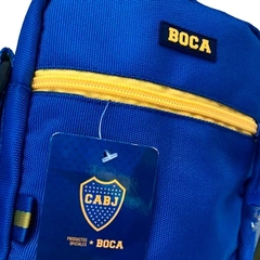 Morral Azul Boca Jr - comprar online