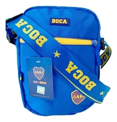 Morral Azul Boca Jr