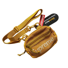 1:1 Riñonera Bolso Supreme Shoulder Bag SS20 - Golden en internet