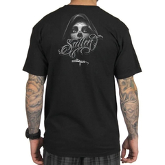 Remera Sullen Dark Grey Ss Tee Original Importadas - comprar online