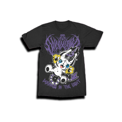 Remera Darkness In The Light - Black