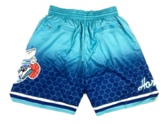 Bermuda Short Nba Charlotte Hornets - comprar online