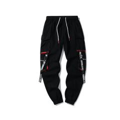 Pantalon Cargo Techwear Tiras Versma XK15 - tienda online