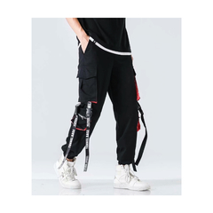 Pantalon Cargo Techwear Tiras Versma XK15 en internet