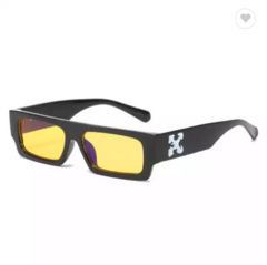 Gafas Anteojos De Sol Rectangular Hype New Moda Grande Nº 152 en internet