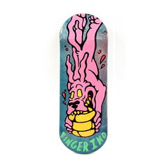 Tabla P/ Finger Skate DOG Finger Ind. x CINO