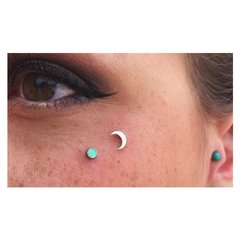 Piercing Microdermal Titanio Luna en internet