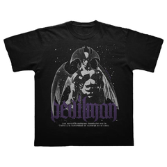 Remera Anime Devilman