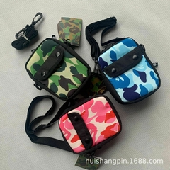 BAPE Mini Shoulder Bag Green(AAA) - 99 USD en internet