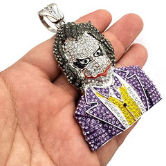 Cadena Con Dije The Joker Strass Hype en internet