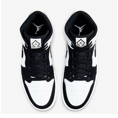 Jordan 1 Mid SE Diamond Shorts 9us / 41arg (27cm) U$D 330