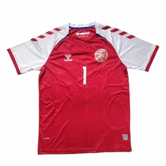 Camiseta de Futbol Dinamarca Schmeichel 1 - comprar online
