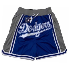 Bermuda Shorts MLB Los Angeles Dodgers Mod. 1