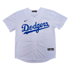 Camiseta Casaca Baseball Mlb Los Angeles Dodgers Betts 50