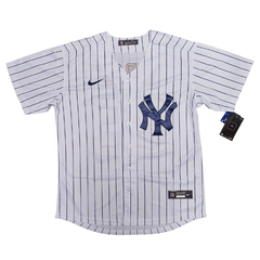 Camiseta Casaca Baseball Mlb New York Yankees 99 Judge Retro