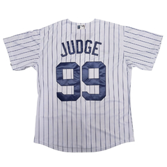Camiseta Casaca Baseball Mlb New York Yankees 99 Judge Retro - comprar online