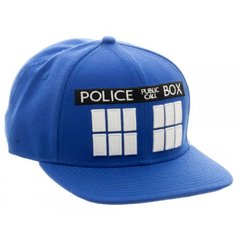 Gorra Snapback Dr Who Police Box - Bioworld USA en internet