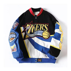 Campera Nascar Racing Philadelphia 76ers - 300 usd