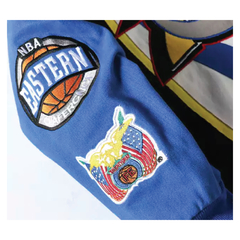 Campera Nascar Racing Philadelphia 76ers - 300 usd en internet