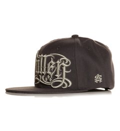 Gorra Hyde stitch snapback - comprar online