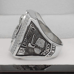 Anillo Campeonato Champion Ring Spurs Duncan 2005 - comprar online