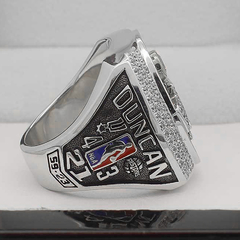Anillo Campeonato Champion Ring Spurs Duncan 2005 - KITCH TECH